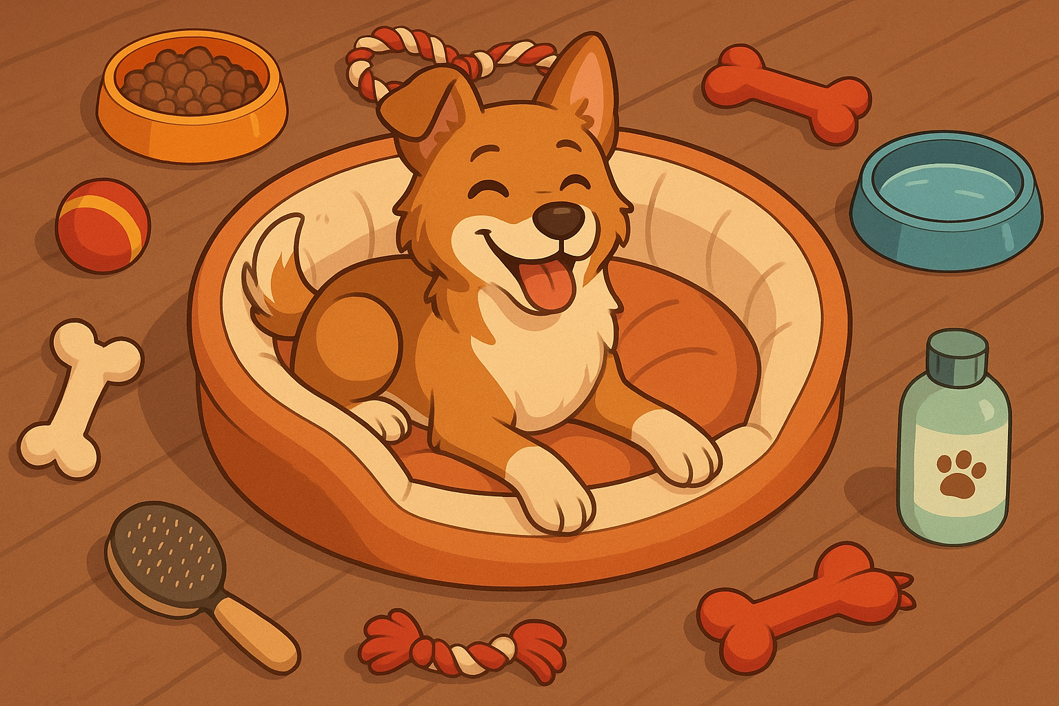 Accessori indispensabili per cani: cosa non può mancare