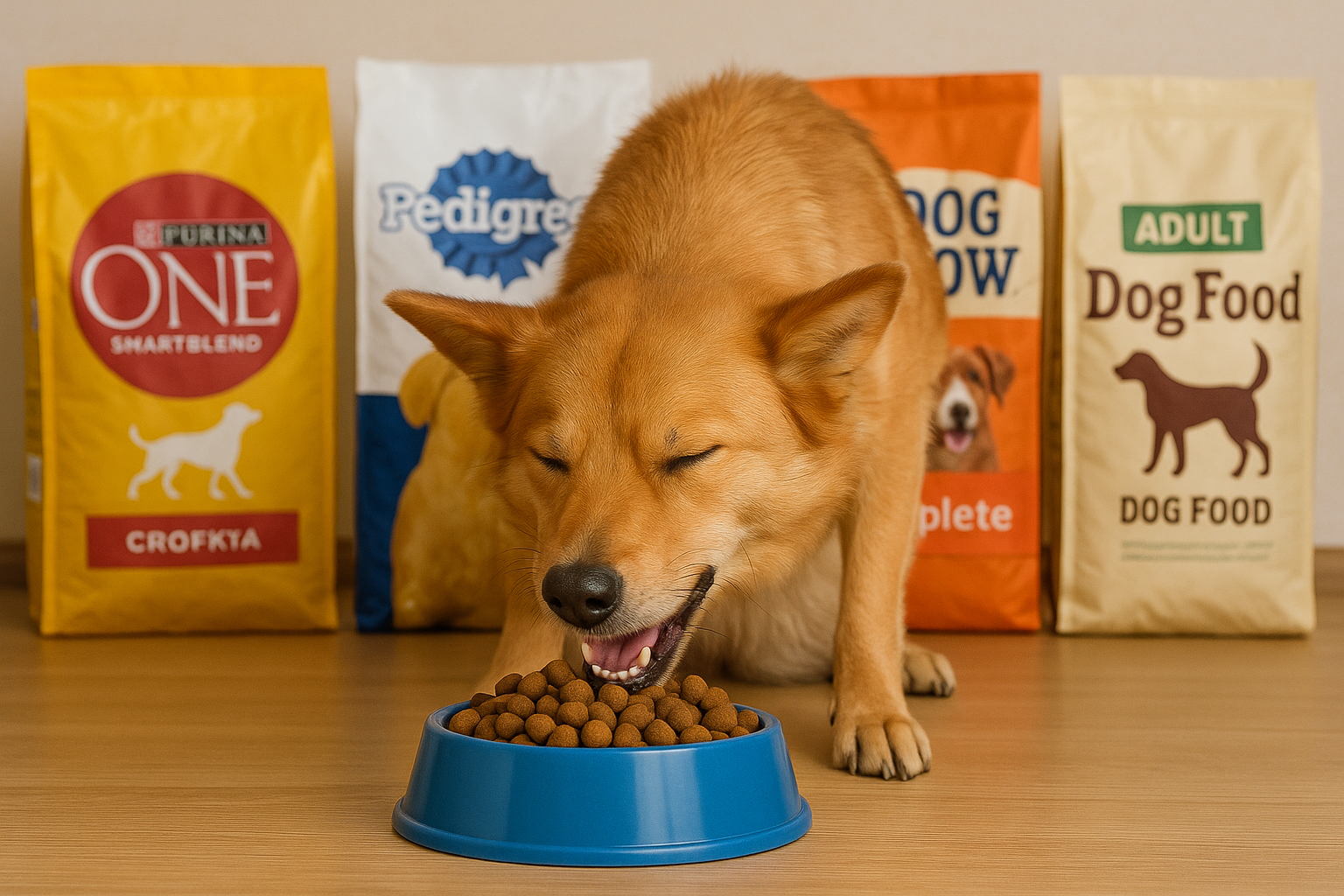 Come scegliere le migliori crocchette per il cane: ingredienti, taglie e marche top