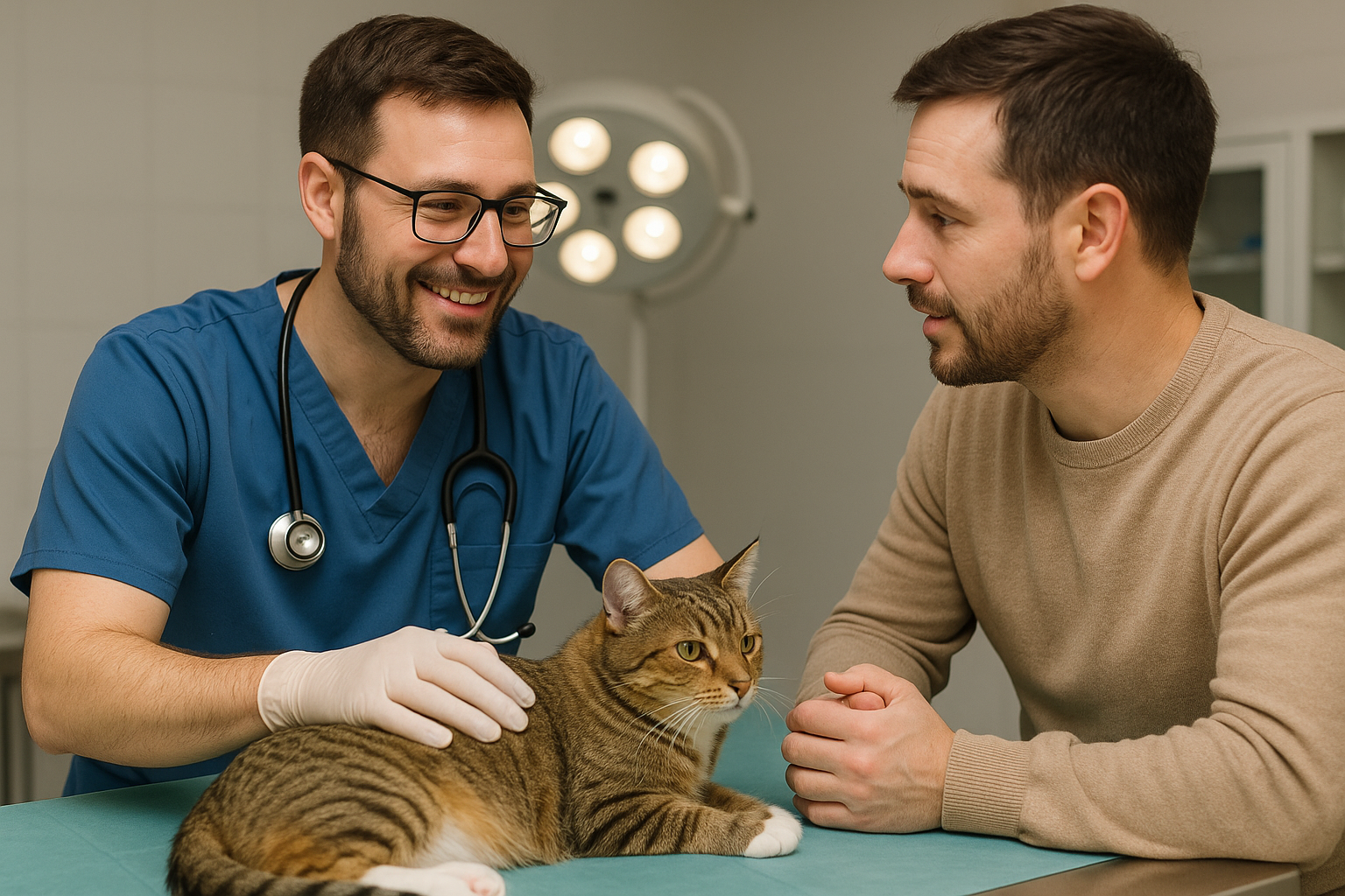 Sterilizzazione del gatto: quando farla, benefici e possibili rischi