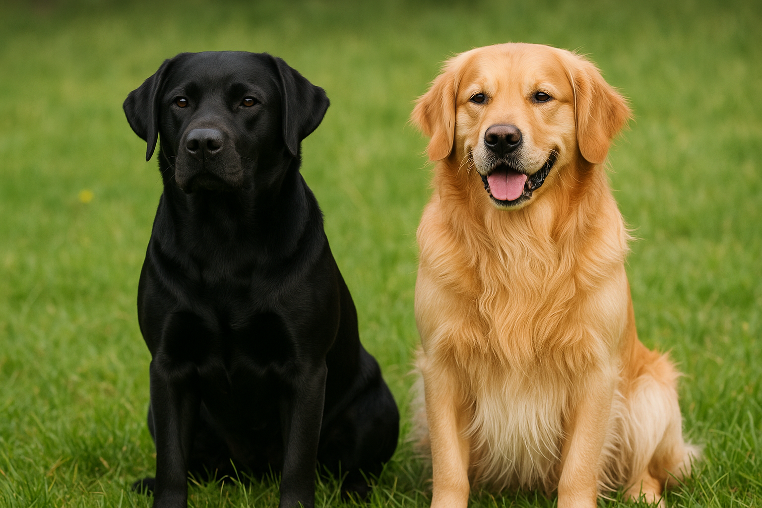 Retriever: le differenze tra le principali tipologie