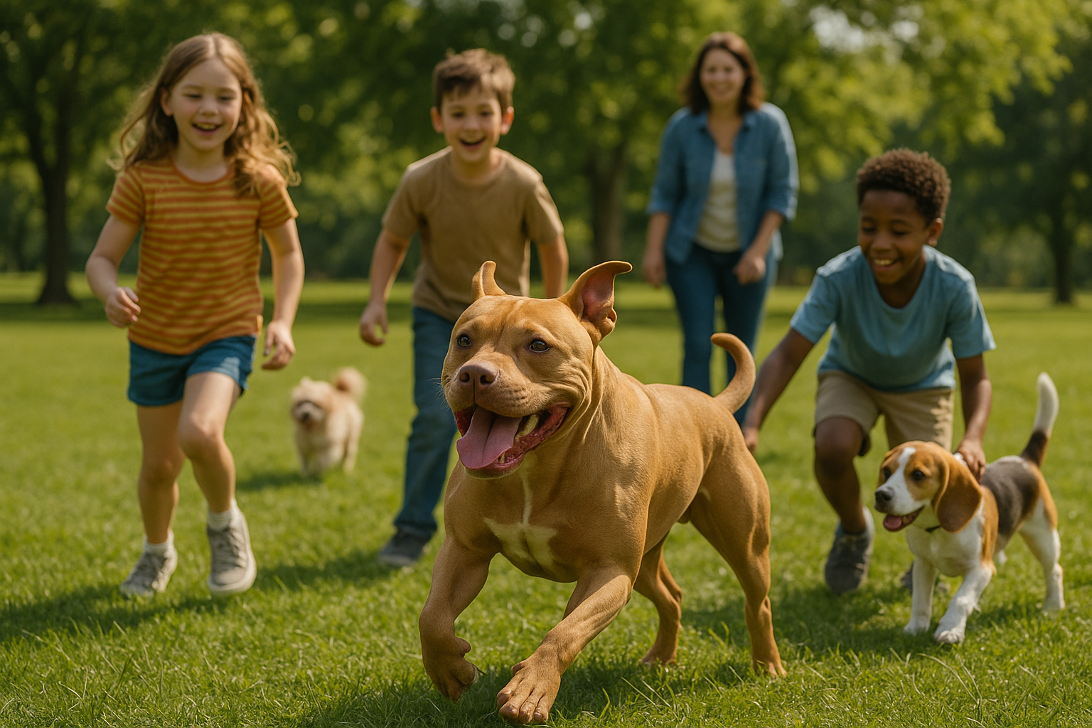 Pitbull: carattere, educazione e consigli per una convivenza serena