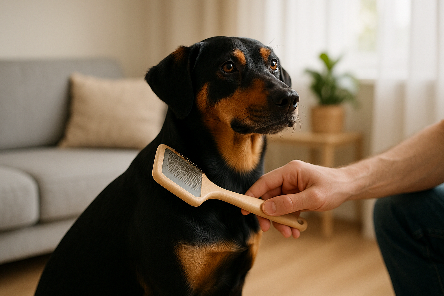 Le migliori spazzole per cani: tipi, materiali e come scegliere quella giusta